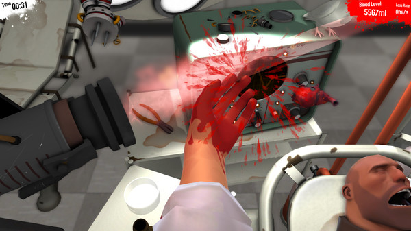 Surgeon Simulator 2013 Steam - Click Image to Close